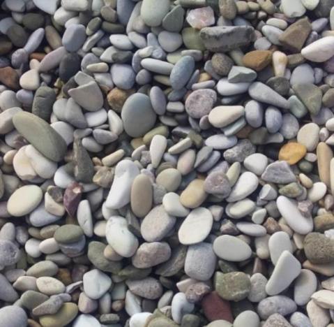 Галька черноморская (20-40 мм.)  купить в Калуге от производителя, без посредников