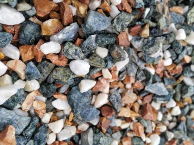 Заказать гальку оптом с доставкой. 100% производитель  купить в Калуге от производителя, без посредников