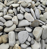Kamenclub.ru: фото ГАЛЬКА МОРСКАЯ (черноморская, крымская, каспийская) купить в в Калуге  видео обзоры природного камня